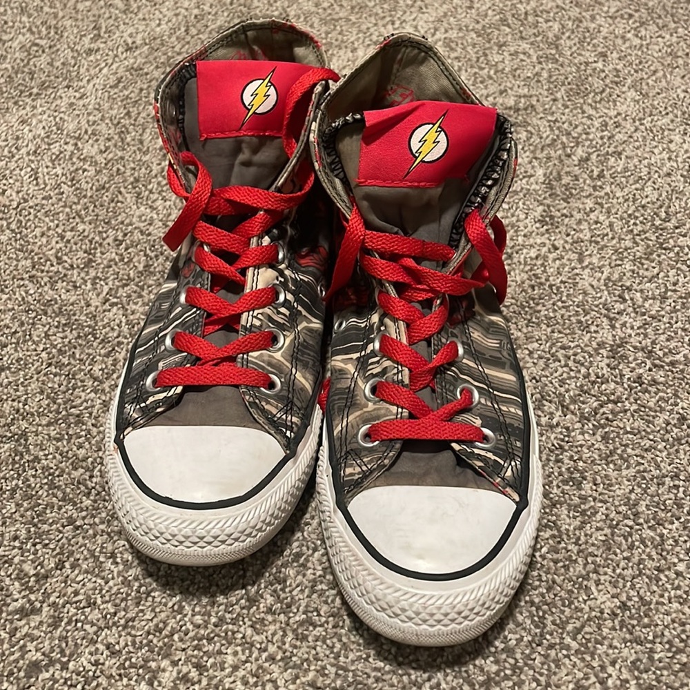 The Flash Converse - image 4